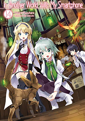 [E.b.o.o.k] In Another World With My Smartphone: Volume 14 [T.X.T]