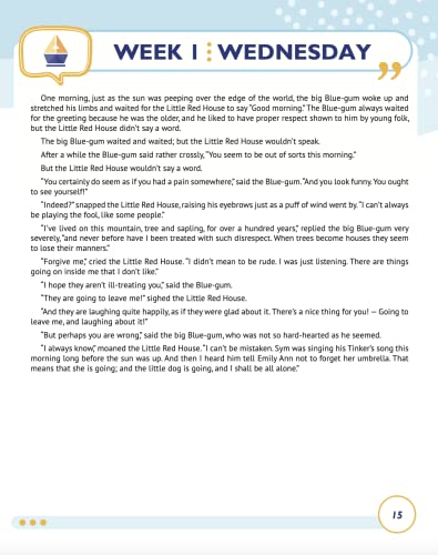 3rd Grade Common Core ELA (English Language Arts): Daily Practice Workbook | 300+ Practice Questions and Video Explanations | Common Core State ... Standards Aligned (NGSS) ELA Workbooks)