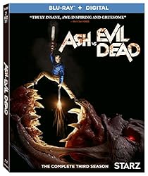 Ash Vs. Evil Dead: Season 3 [Blu-Ray + Digital]