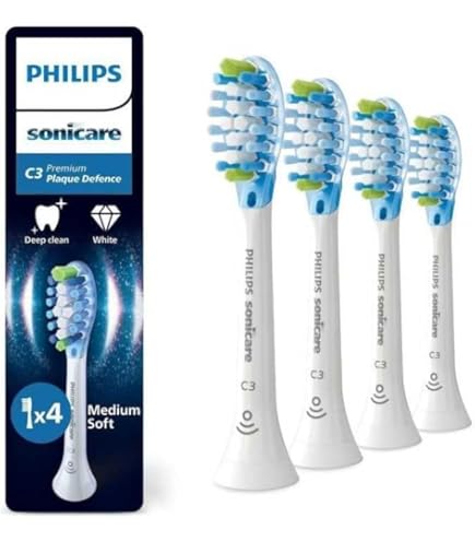 Amazon.com: Philips Sonicare Original C3 Premium Plaque Defence