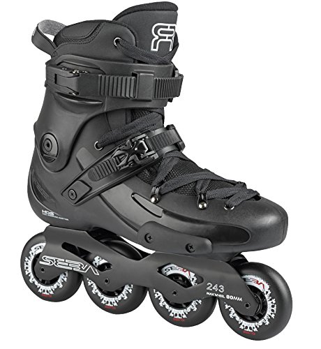 SEBA FR2 80 2016/2017 Inline skates for city freeride - freeride skates roller skates - rollerblades for city