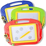 ArtCreativity Magnetic Doodle Board for Kids, Pack