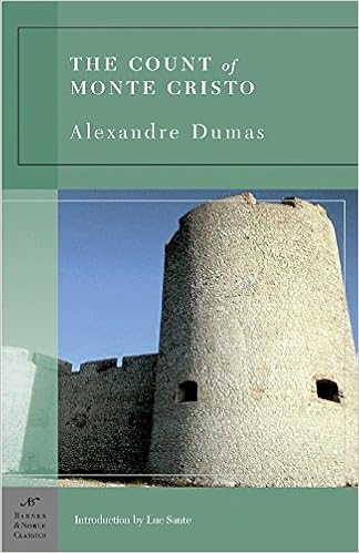 The Count Of Monte Cristo Alexandre Dumas Luc Sante