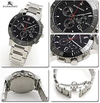 burberry watch bu9380