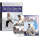 Bundle: Tai Chi Chin Na (Joint Locks) DVD and book - YMAA Qin Na / Kung Fu 2-DVD set by Dr. Yang, Jwing-Ming