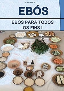 Livro Ebós Para Todos os Fins I