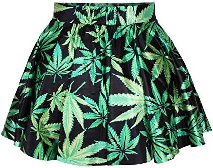 Womens And Sex Girl Fashion Casual Mini Skirt (S)