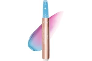 tarte maracuja juicy lip & cheek shift - pH-Powered Lip Stain & Cheek Stain, Lip Gloss Balm with Hyaluronic Acid for Smooth Moisturized Lips & Cheek Tint, Vegan & Cruelty-Free