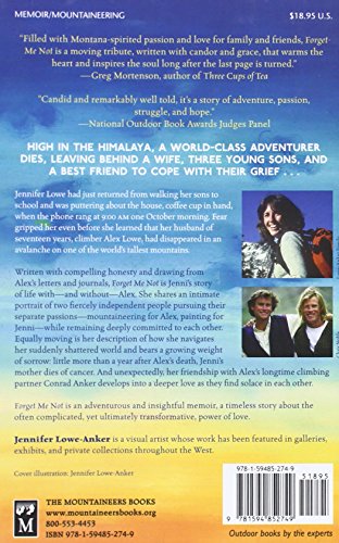 Forget Me Not: A Memoir - //coolthings.us