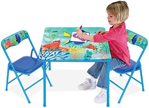 finding dory table and chairs