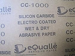 Sand Paper 1000 grit Automotive Sanding Sheets