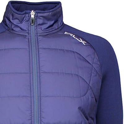 rlx quilted golf jacket
