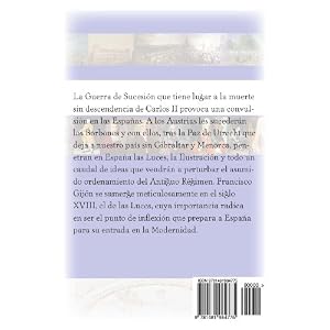 4: Historia Moderna de las Espanas (IV) (Spanish Edition)