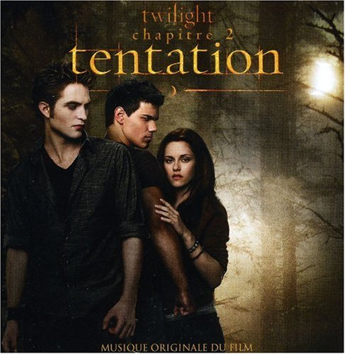 Twilight Chapitre Ii Tentation Twilight Chapitre 2 Tentation(New Moon): Amazon.de: Musik