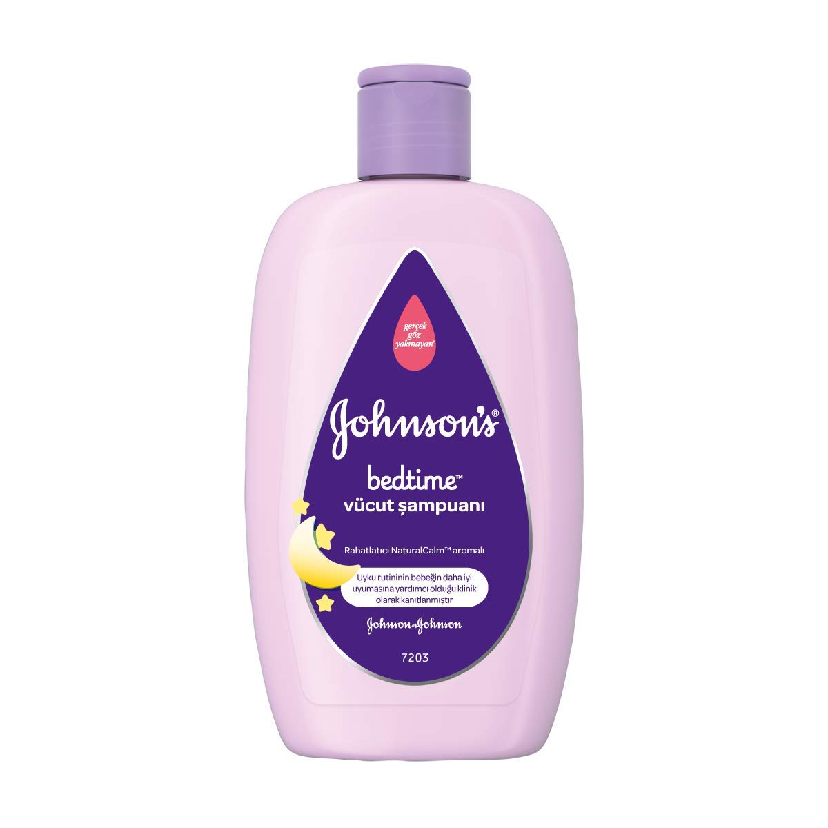 johnson's baby night time bath