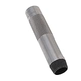 Auniwaig 18mm Round Hollow Punch Leather Craft