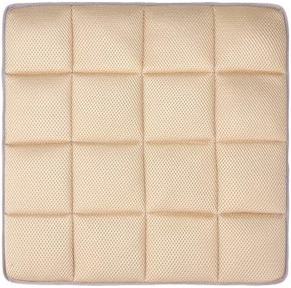 EmazonÃ‚Â Bamboo Charcoal Breathable Seat Cushion Cover Pad Mat For Auto Car Office Chair by Emazon