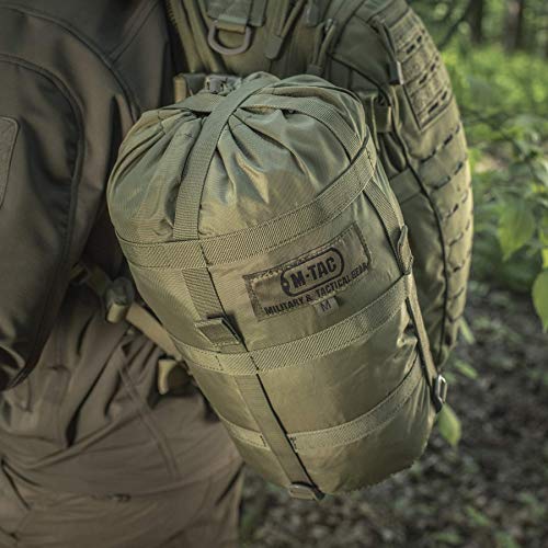 MTac Sleeping Bag Compression Stuff Sack Military Water Resistant