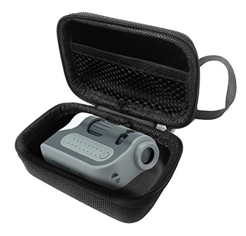 FitSand Hard Case for Carson MicroBrite Plus 60x-120x Power LED Lighted Pocket Microscope