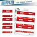 Mifflin-USA Name Badge Inserts, 3