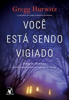 Livro Você está sendo vigiado