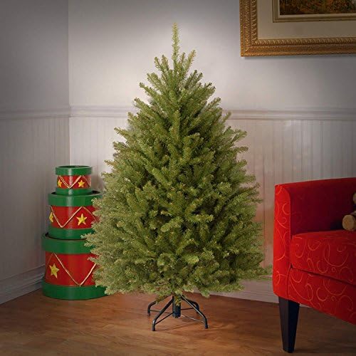 4.5’ Dunhill Fir Artificial Christmas Tree - Unlit