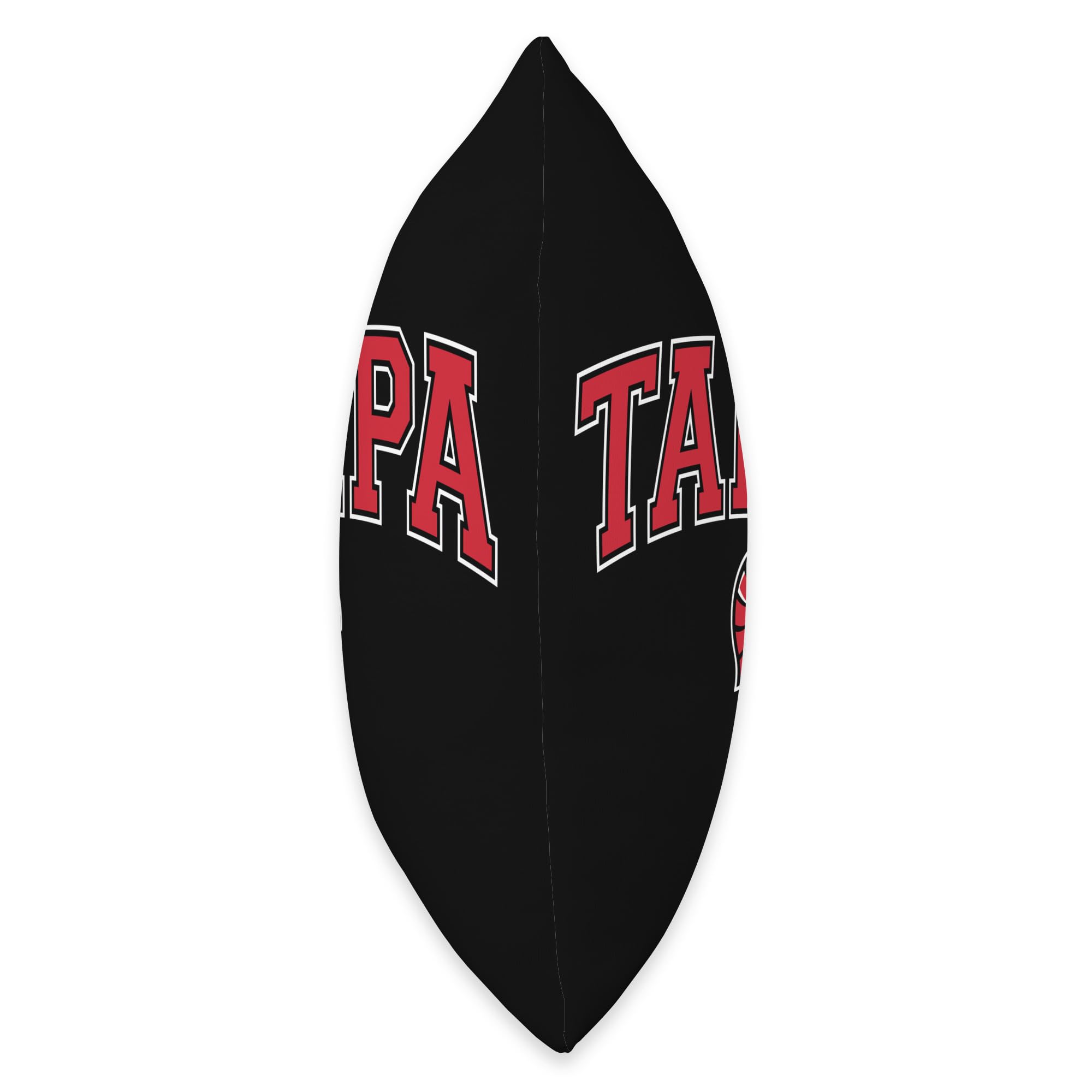 Condition photo showing New/Like New for tampa spartans | official ncaa university merch | nafpuot03 throw pillow