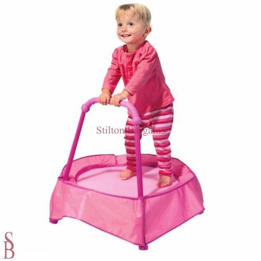 chad valley indoor toddler trampoline