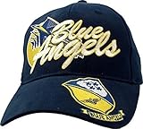 Blue Angels Insignia / U.S. Navy - USN Baseball Cap 5893