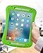 iPad Mini 4 Case, iXCC ® Shockproof Silicone Protective Rubber Soft Gel Case Cover [Drop Proof, Kids Proof, Shock Proof, Anti Slip] - Green