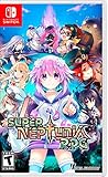 Super Neptunia RPG - Nintendo Switch