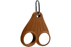 Golf Ball Belt Clip,Funny Design Sports Storage Hook | Portable Golf Ball Belt Pouch,for Golfer Lover Men Women Athlete Indoo