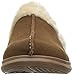 Spenco Slipper - Women's Supreme Slide Chocolate/Bison - 8