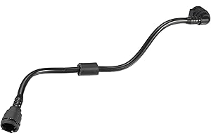 X AUTOHAUX Hose Coolant Radiator Vent for BMW X4 2019 XDrive30i 2.0L L4 - Gas for BMW X3 2018 M40i No.17127535527/17129894763/17127562164