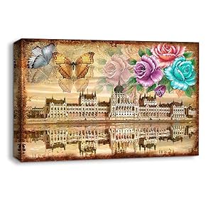 SIGNFORD Canvas Wall Art for Living Room,Bedroom Home...