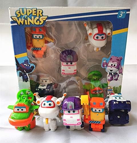 super wings toy set