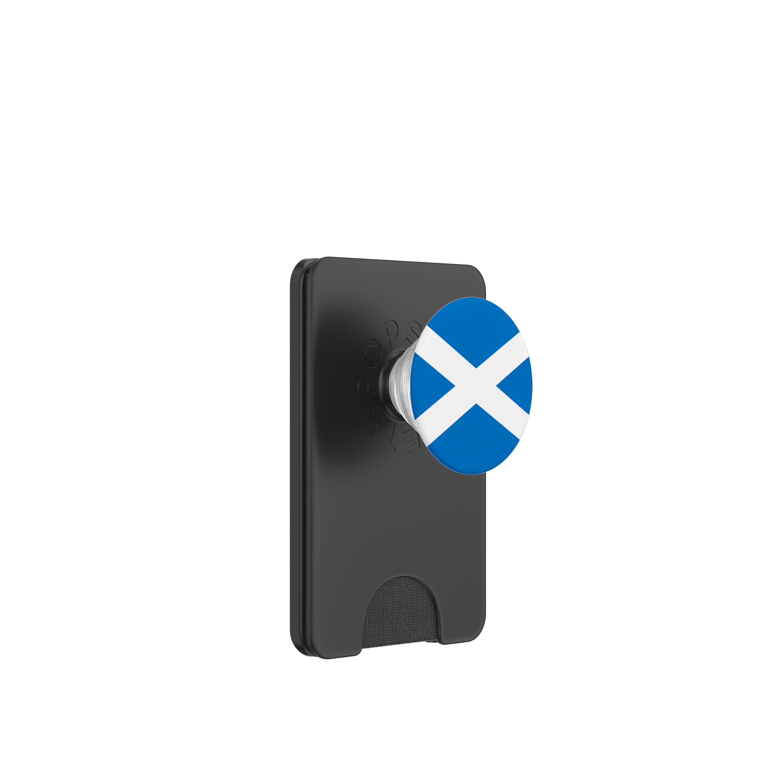Scotland Flag UK Scottish Europe Neeps Haggis Saltire Cross PopSockets PopWallet for MagSafe