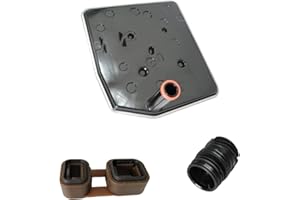 LXAUTOPCH Transmission Valve Body Module Connector & Valve Body Seal & Filter Fit for Ford Vehicles 6L2Z-7G276-AA AL3Z-7F401-A BL3Z7A098A FT-188