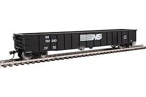 Walthers Trainline HO Scale 1/87 Gondola Norfolk Southern, Model 931-1863