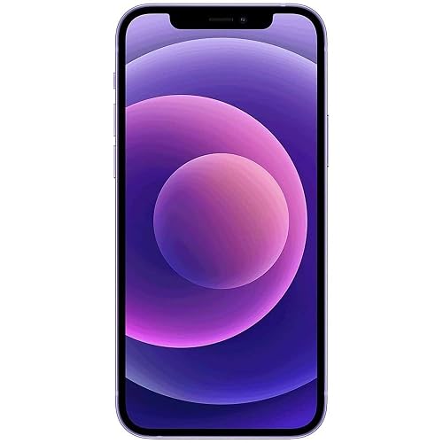 Apple iPhone 11, 128GB, Purple - Unlocked (Renewed) in Dubai - UAE