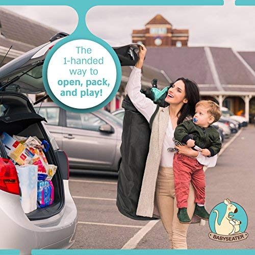 babyseater portable playpen