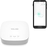 YoLink Hub - Central Controller for YoLink Devices, 1/4 Mile Range Smart Home Automation Hub, Smart Home Security Monitoring 