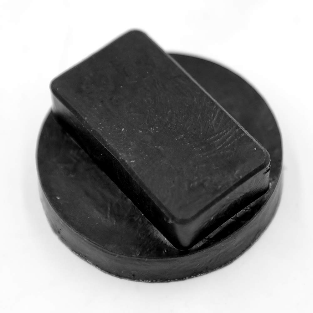 Car Jacks Rubber Jacking Pad Tool Jack Pad Adapter to Avoid Sill Damage for BMW