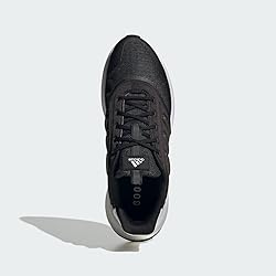 adidas mens X_PLR Phase Core Black/Core Black/White