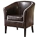Linon Home Dcor Linon Home Decor Simon Club Chair, 33