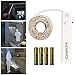 Motion Sensor Light Strip Motion Activated Light Strip, Ownta LED Light Strip 1M/3.28ft with Smart PIR Human Sensor (Include Battery) 2 Pack