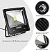 LEDGLE 30W LED Flood Light, IP66 Waterproof, 2300lm, 75W Traditional HPS Bulbs Equivalent Outdoor Super Bright Security Lights, 6000 Daylight White, Floodlight Landscape Wall Lights