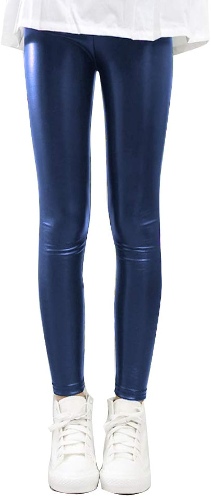 Pantalon en cuir enfant Clearance