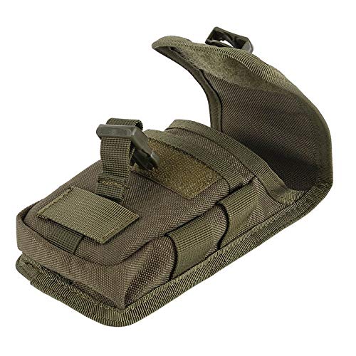 Best Quality - Pouches - Tratical Case Molle Pouch Cover 600D Mobile Phone Bag Coque Military Tactical Camo Belt Pouch Bag Hot Sale - by DINAX - 1 PCs