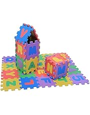 Alfombras puzzle para bebes